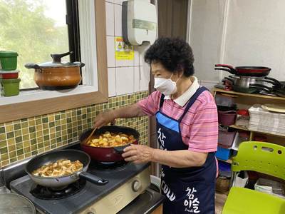 지역아동센터연계 이미지